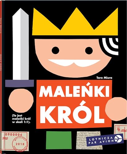 Beispielbild fr Malenki krol zum Verkauf von AwesomeBooks