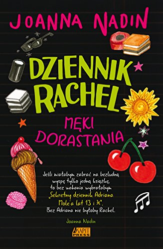 Beispielbild fr Dziennik Rachel Meki dorastania zum Verkauf von medimops