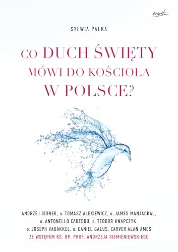 Stock image for Co Duch Swiety mowi do Kosciola w Polsce? for sale by medimops