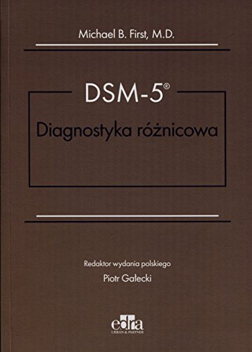 Beispielbild fr DSM-5 Diagnostyka roznicowa zum Verkauf von Buchpark