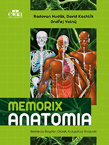 Stock image for Memorix Anatomia for sale by Revaluation Books