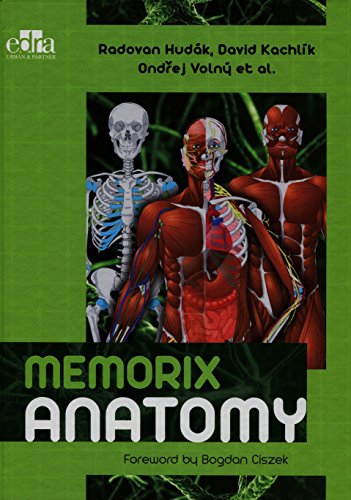 Stock image for Memorix Anatomy for sale by GF Books, Inc.