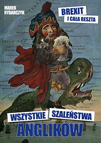Stock image for Wszystkie szalenstwa Anglikow for sale by WorldofBooks
