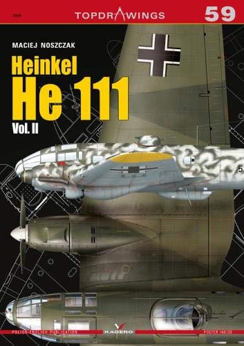 Stock image for Heinkel He 111 Vol. 2 (Paperback) for sale by AussieBookSeller