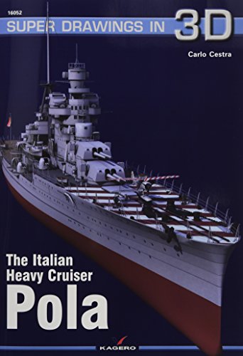 Stock image for The Italian Heavy Cruiser Pola (Paperback) for sale by AussieBookSeller
