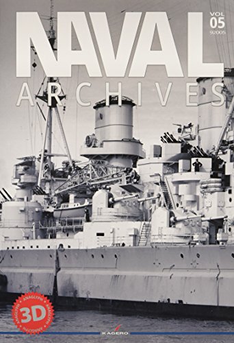 9788365437501: Naval Archives: Includes 3d Glasses (5)