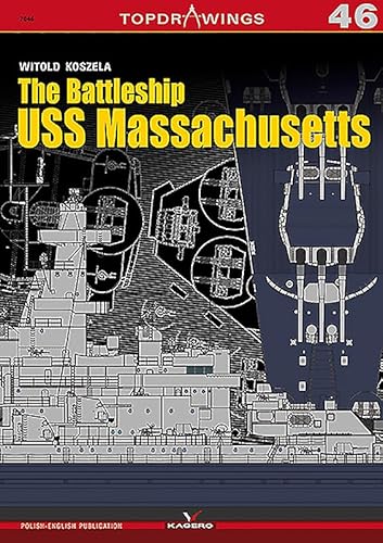 Stock image for The Battleship USS Massachusetts (Paperback) for sale by CitiRetail