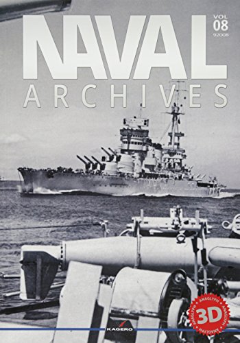 Stock image for Naval Archives: Vol 8 for sale by Revaluation Books