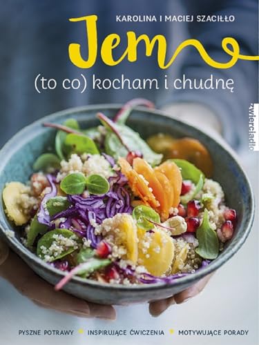 Stock image for Jem (to co) kocham i chudne for sale by WorldofBooks