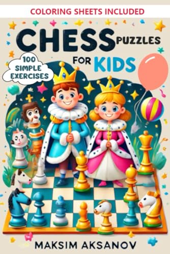 Chess Puzzles for kids