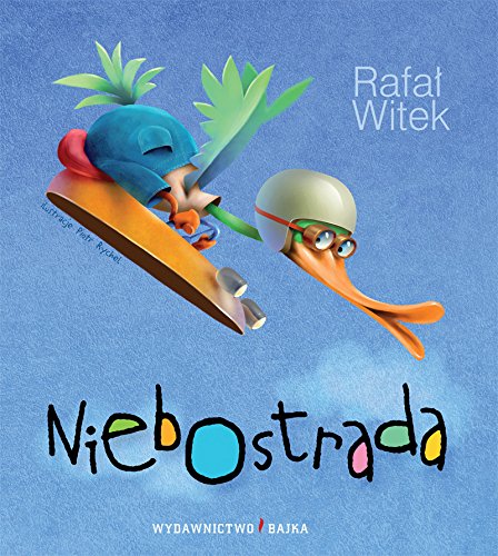 Stock image for Niebostrada for sale by WorldofBooks