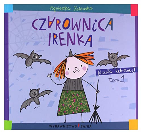 Stock image for Czarownica Irenka for sale by WorldofBooks