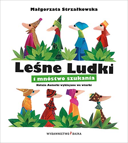 Stock image for Le?ne Ludki i mnstwo szukania for sale by medimops