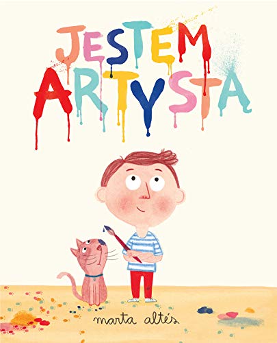 Stock image for Jestem artysta for sale by Reuseabook