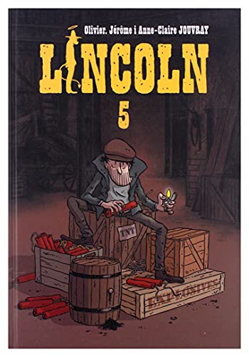 Stock image for Lincoln 5 for sale by Revaluation Books