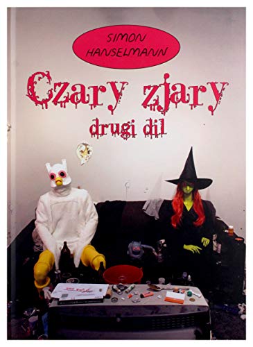 Stock image for Czary zjary. Drugi dil for sale by Big River Books