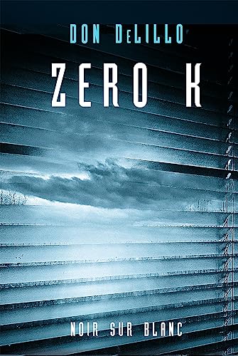 Stock image for Zero K for sale by Goldstone Books