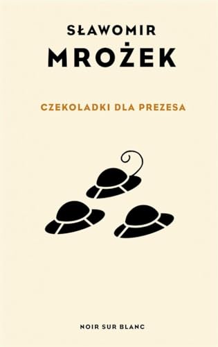 Beispielbild fr Czekoladki dla Prezesa zum Verkauf von WorldofBooks