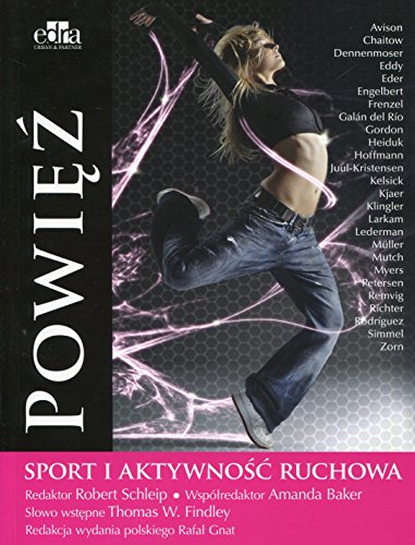 Beispielbild fr Powiez Sport i aktywnosc ruchowa zum Verkauf von WorldofBooks