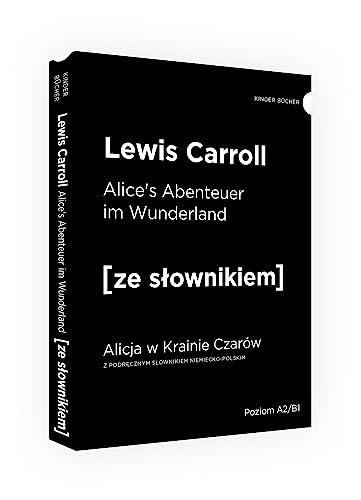 Beispielbild fr Alicja w Krainie Czarw ze slownikiem zum Verkauf von medimops