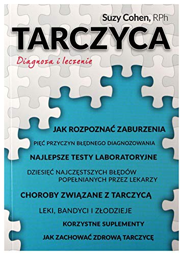 Imagen de archivo de Tarczyca Diagnoza i leczenie a la venta por Revaluation Books