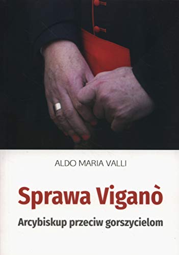 Stock image for Sprawa Vigano for sale by Reuseabook