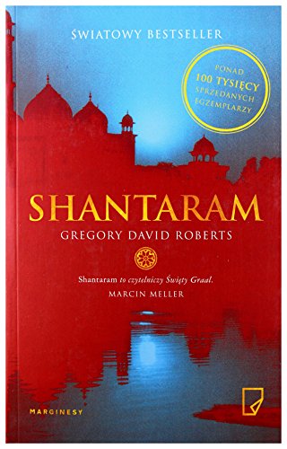 9788365780232: Shantaram (Verpackung kann variieren)