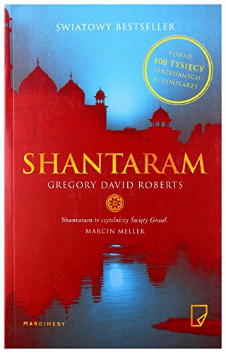 9788365780232: Shantaram (Polish Edition)