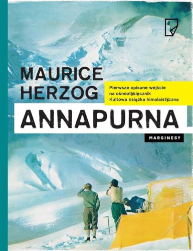 9788365780829: ANNAPURNA (In Polish Language) by Maurice Herzog