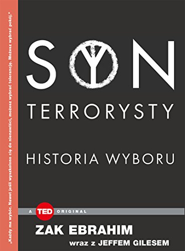 Beispielbild fr Syn terrorysty Historia wyboru TED Books zum Verkauf von WorldofBooks