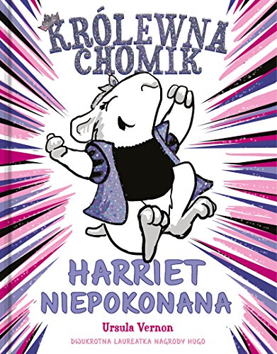 Beispielbild fr Krolewna chomik Harriet Niepokonana zum Verkauf von medimops