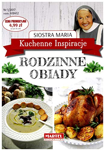 Beispielbild fr Kuchenne Inspiracje. Rodzinne obiady - siostra Maria zum Verkauf von medimops