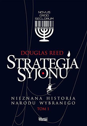 Imagen de archivo de Strategia Syjonu (Polish Edition) a la venta por Books Unplugged