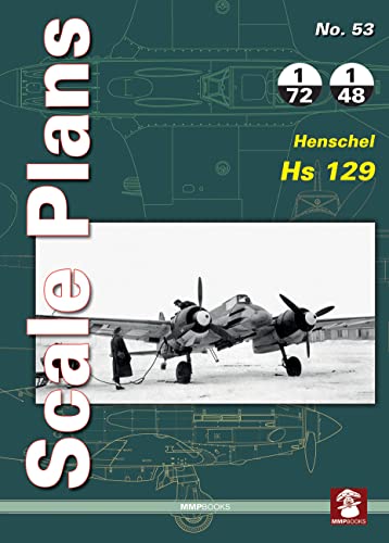 Stock image for Henschel Hs 129 for sale by Revaluation Books