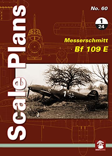 Stock image for Messerschmitt Bf 109 E 1/24 for sale by Revaluation Books