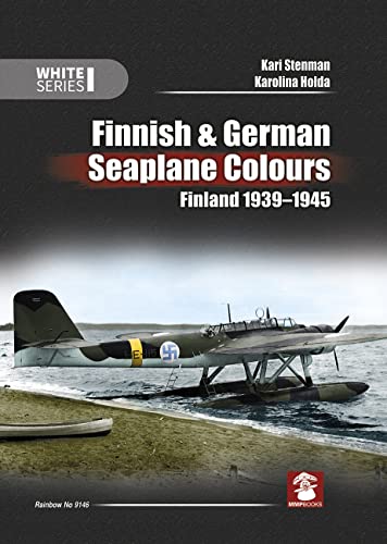 Beispielbild fr Finnish & German Seaplane Colours. Finland 1939-1945 (White Series) zum Verkauf von Hay-on-Wye Booksellers