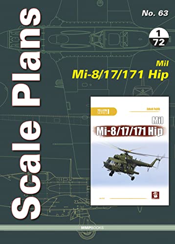 Beispielbild fr Mil Mi-8/17/171 Hip (Scale Plans) zum Verkauf von Books From California