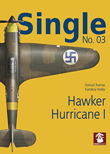 9788365958600: Hawker Hurricane I: 3 (Single)