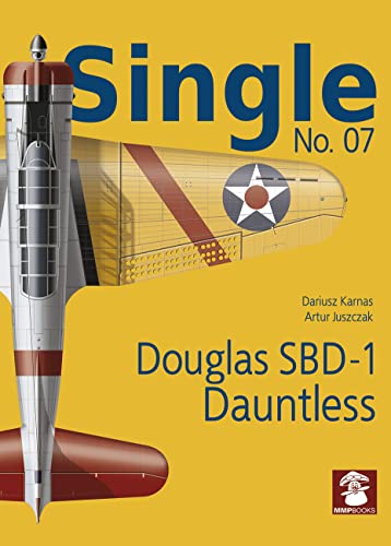 Beispielbild fr Douglas SBD-1 Dauntless (Single) zum Verkauf von Best and Fastest Books