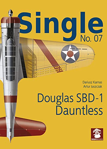 9788365958648: Douglas SBD-1 Dauntless: 7 (Single)