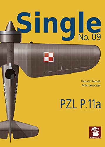 Stock image for PZL P.11a (Single) for sale by Books From California