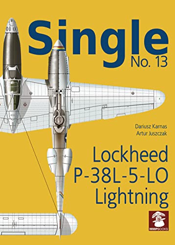 Stock image for Lockheed P-38l-5-lo Lightning for sale by Revaluation Books