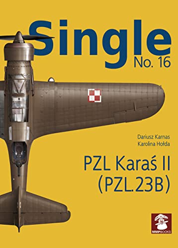 Stock image for PZL Kara? II (PZL.23B) (Single) for sale by GF Books, Inc.