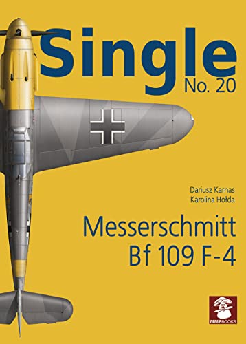 Stock image for Messerschmitt Bf 109 F-4 (Single) for sale by Books From California