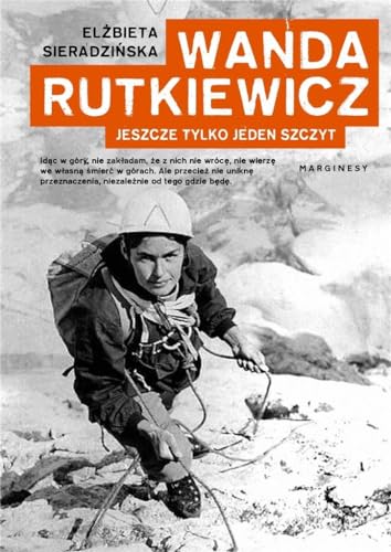 9788365973184: Wanda Rutkiewicz (Polish Edition)