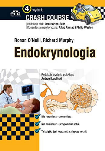 Stock image for Endokrynologia Crash Course for sale by Revaluation Books