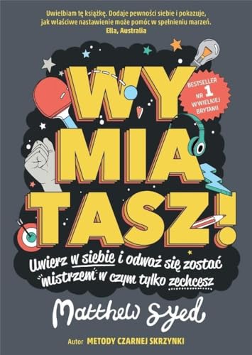 9788366071636: Wymiatasz! (Polish Edition)