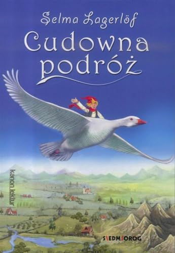 9788366116085: Cudowna podrż - Selma Lagerlof [KSIĄŻKA]