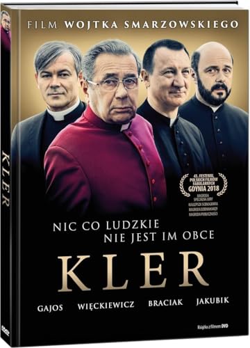 Stock image for Kler + DVD for sale by WorldofBooks