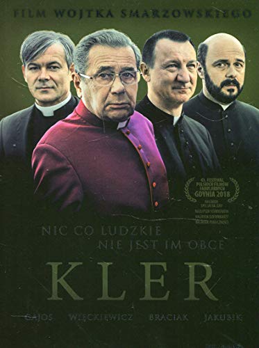 9788366126251: Kler + DVD (Polish Edition)